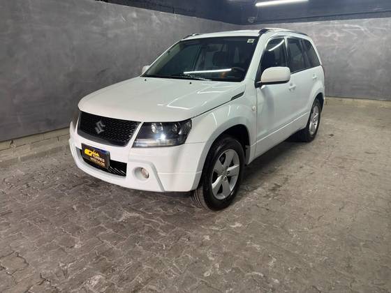 SUZUKI GRAND VITARA 2.0 4X2 16V GASOLINA 4P MANUAL